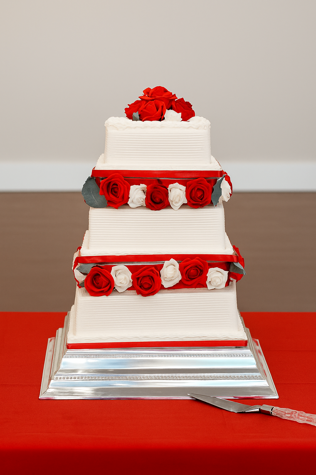 Tower cake code w12