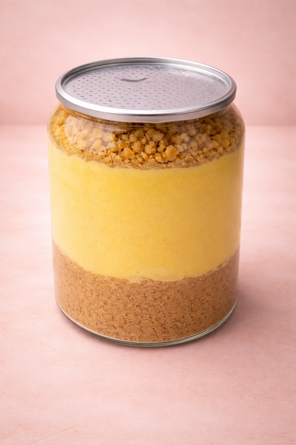 Lemon Cheesecake