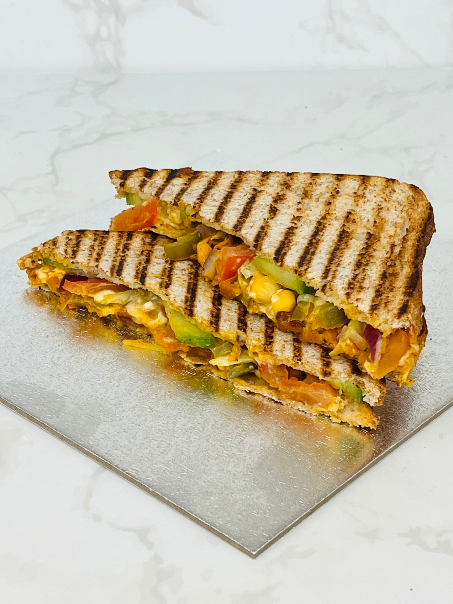 Chicken Toasties