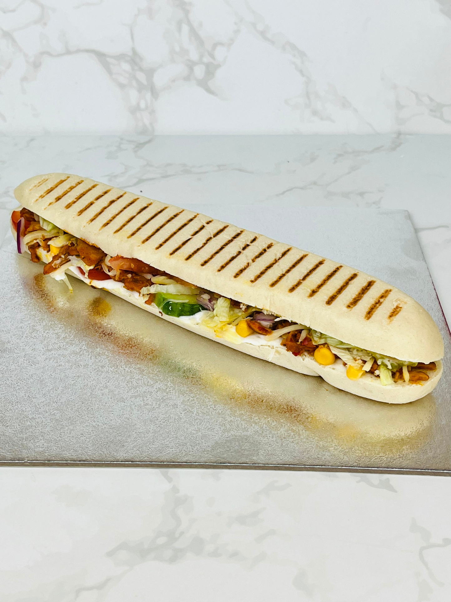 Chicken Panini