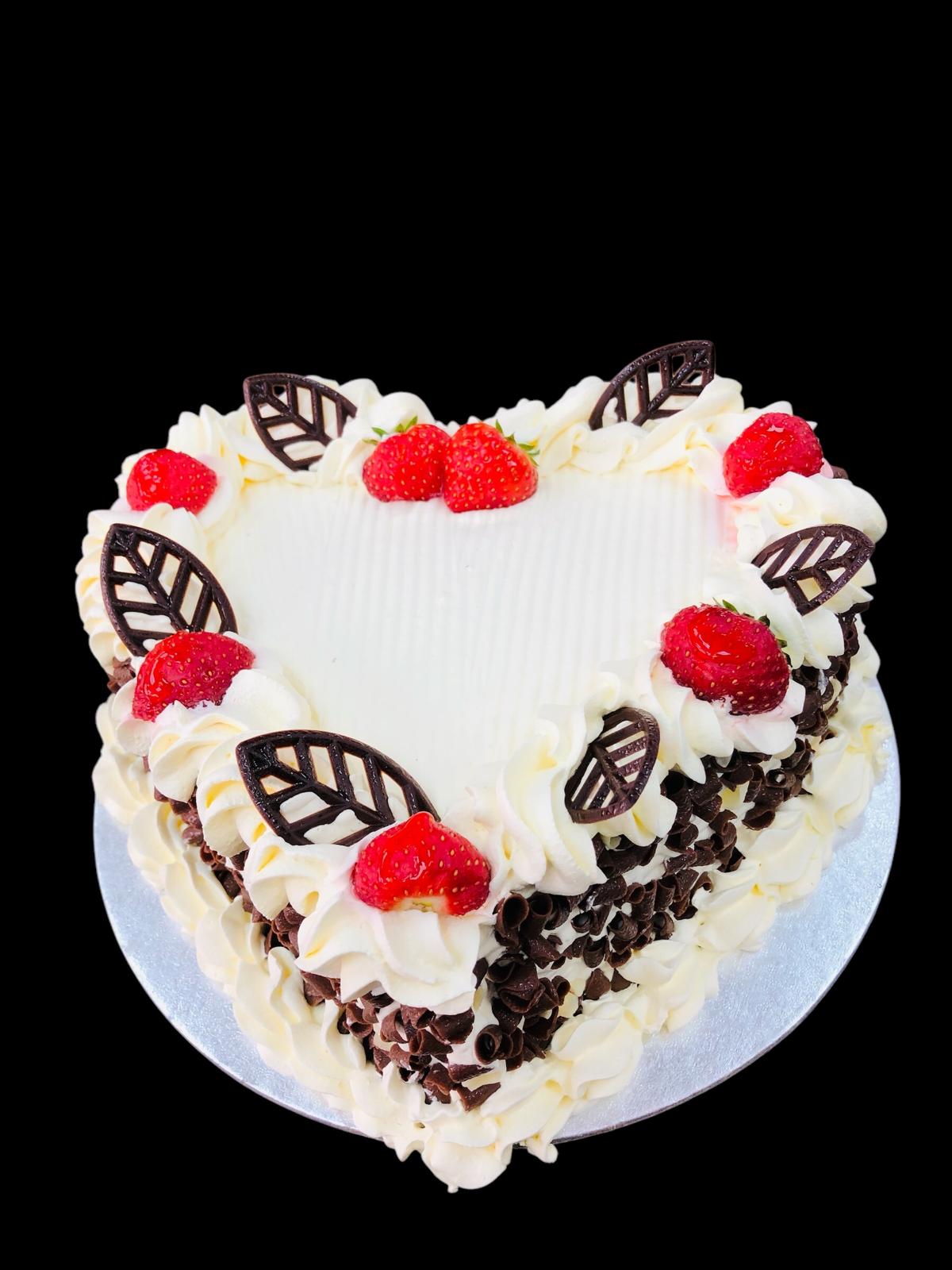 Heart Vanilla HRT05