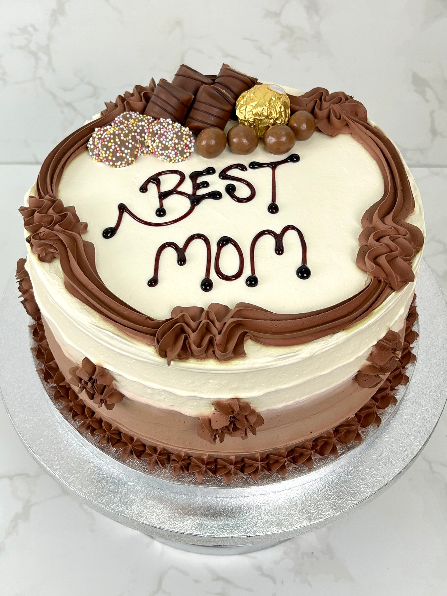Best Mom Vanilla RND 10