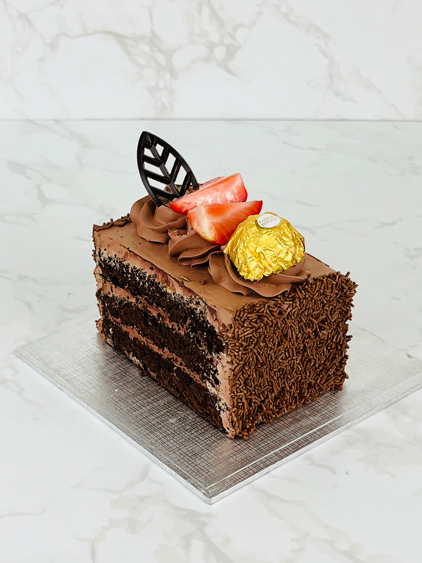 Ferrero Cake Slice