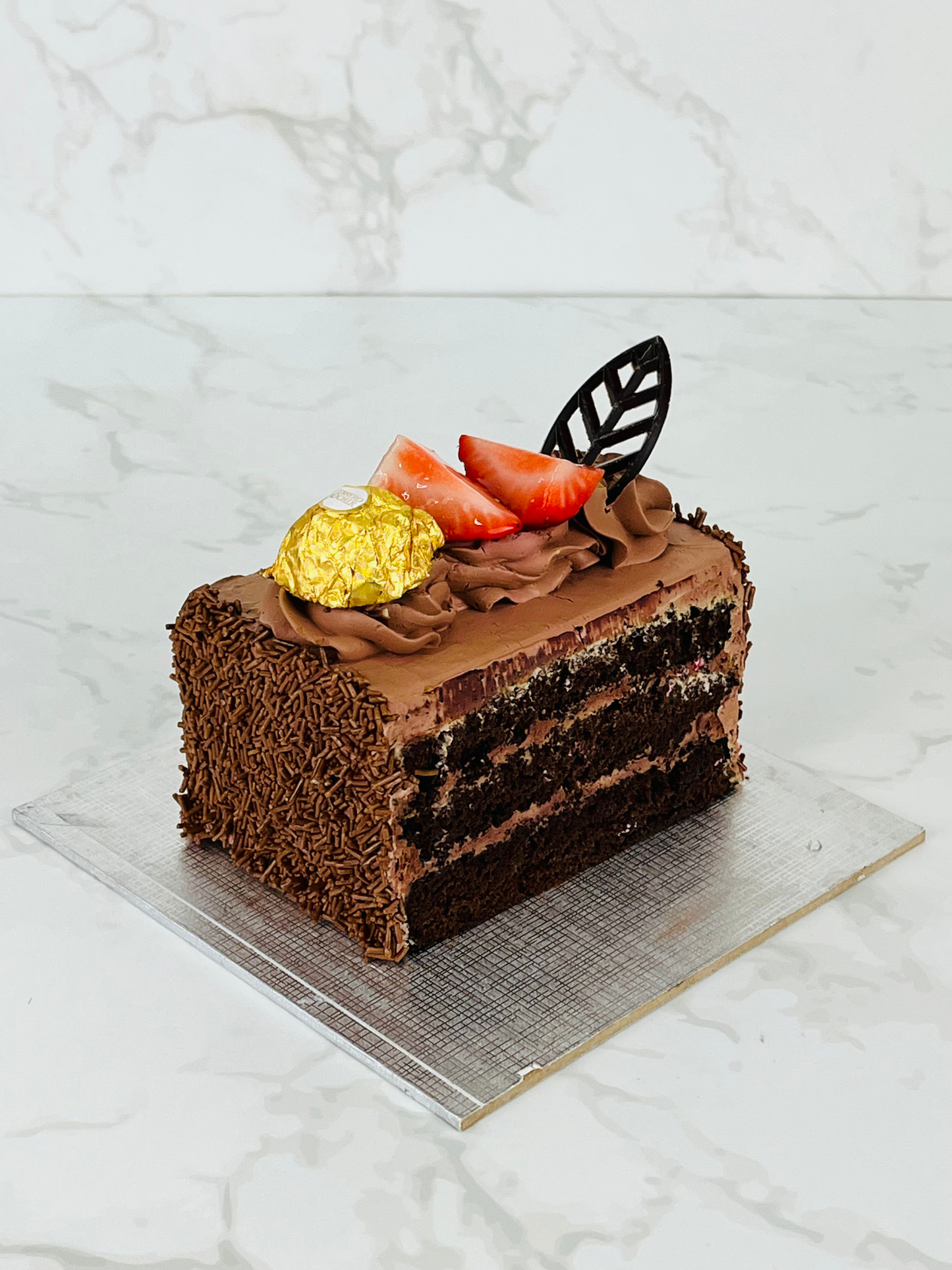 Ferrero Cake Slice