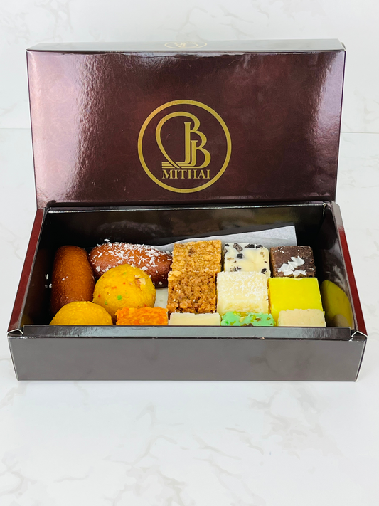 Mixed Mithai