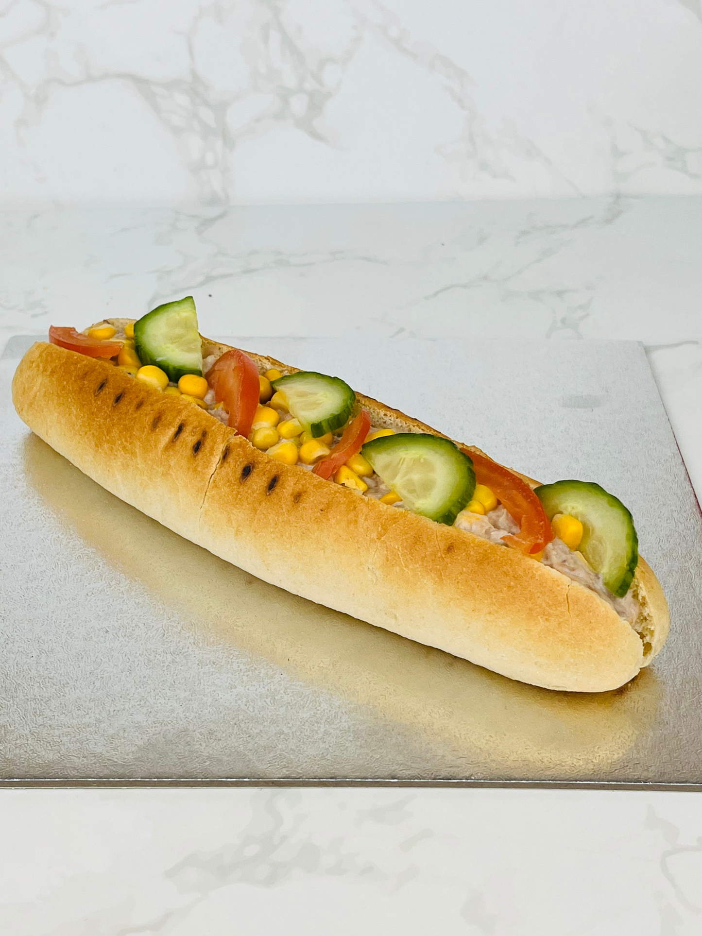 Chicken Baguette
