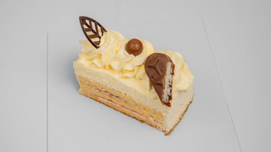 Bounty Cake Slice