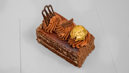 Ferrero Cake Slice
