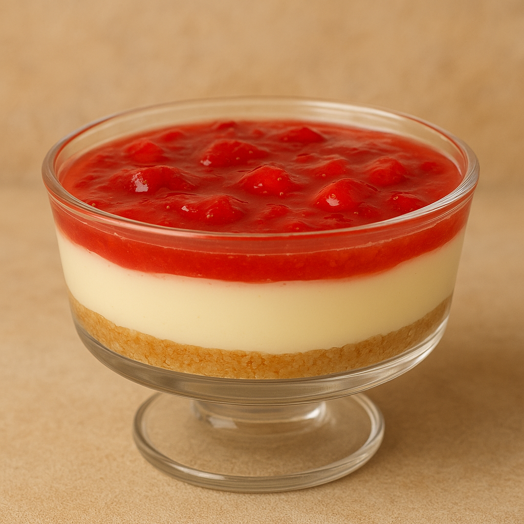 Strawberry Cheesecake