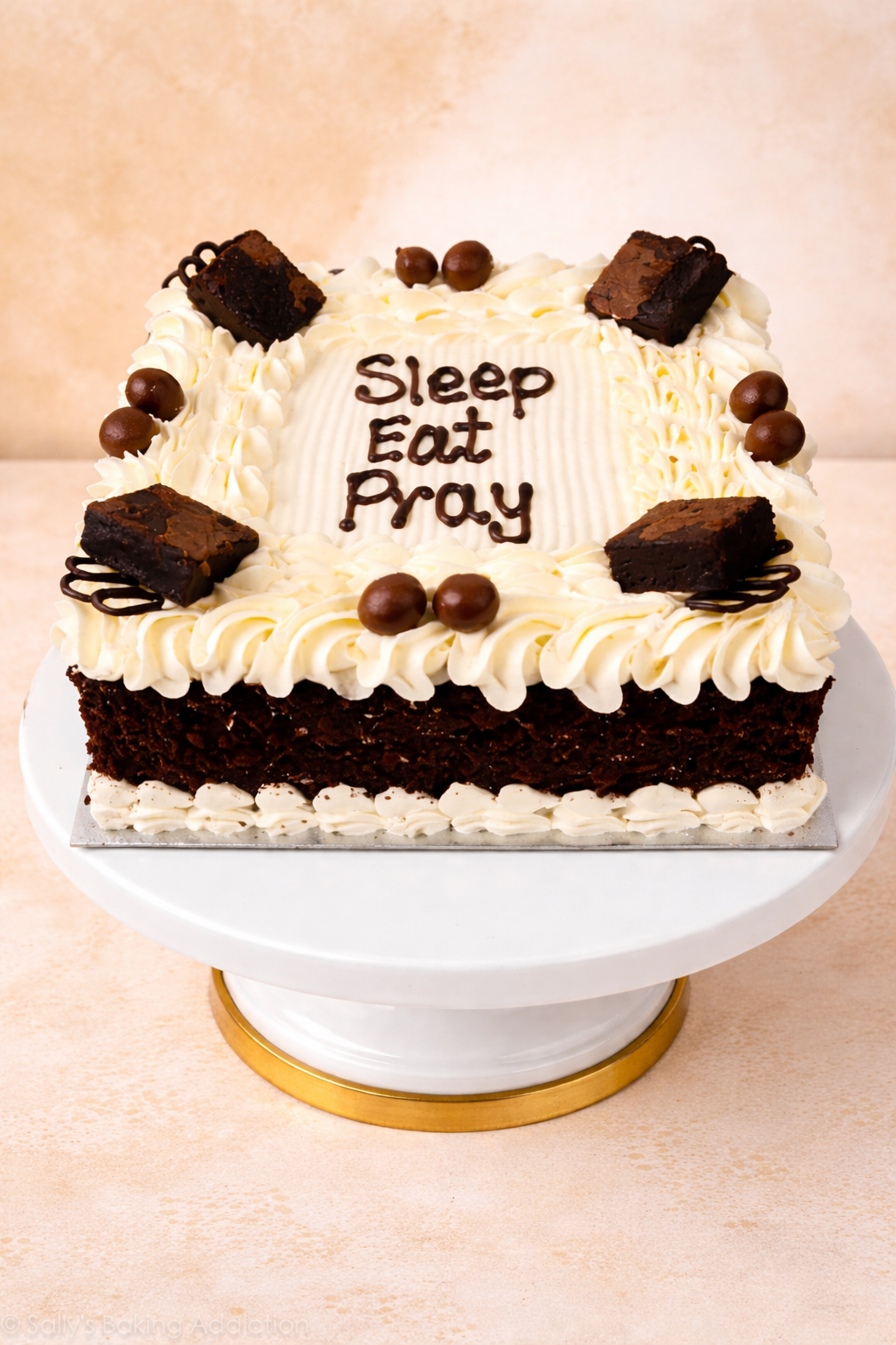 Sleep Eat Pray Ramadan Vanilla SQ 23