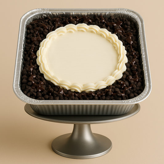 Oreo Milk Cake