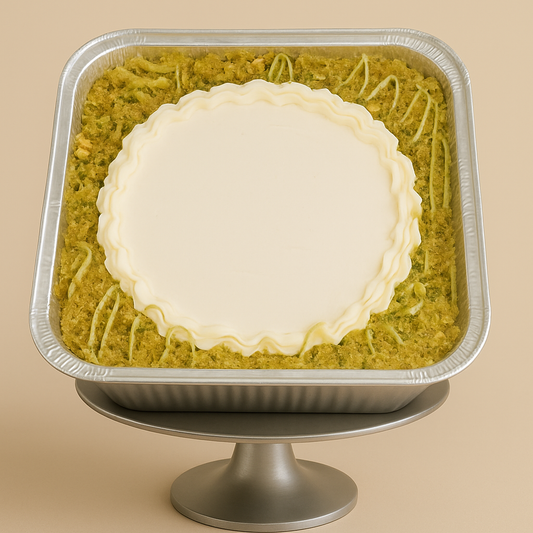 Pistachio Milk Cake