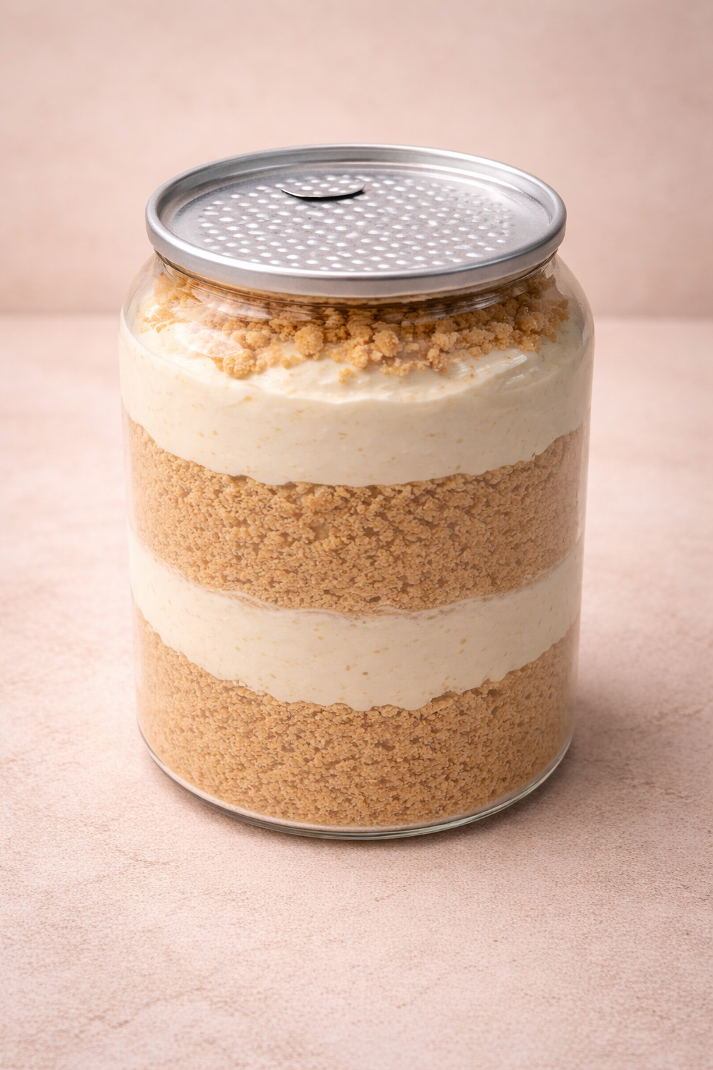 Lotus Cheesecake