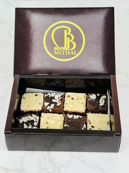 Chocolate Barfi