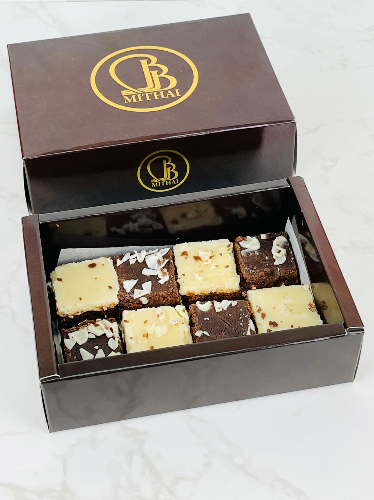 Chocolate Barfi