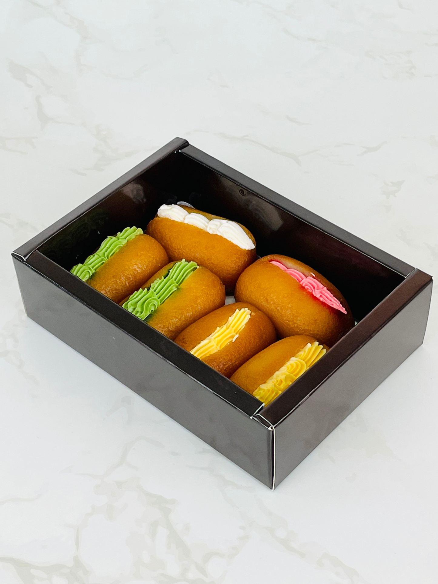 Creamy Gulab Jamun