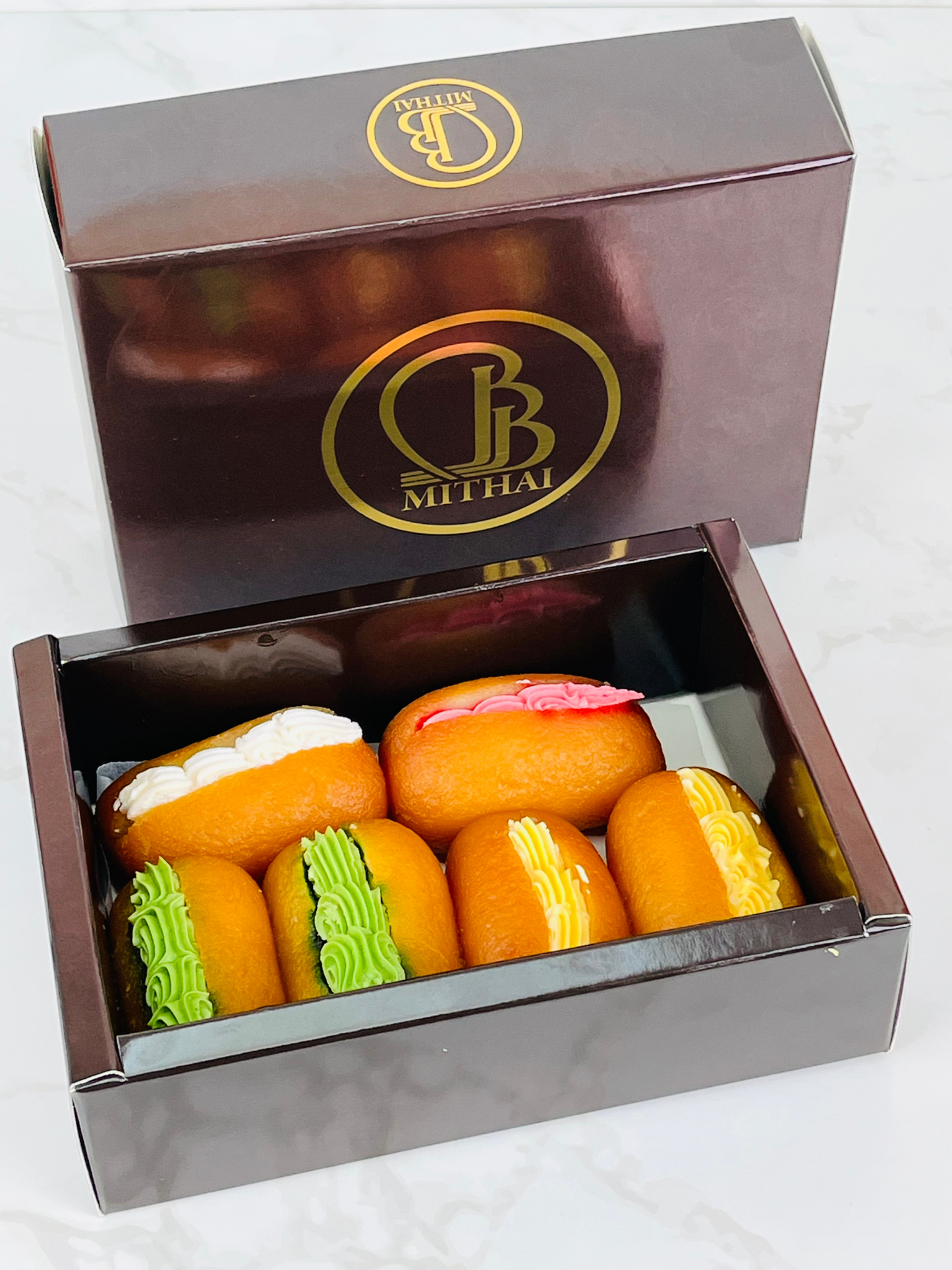 Creamy Gulab Jamun