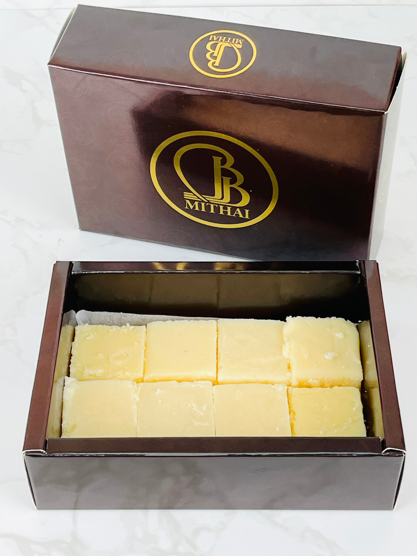 Khoya Barfi