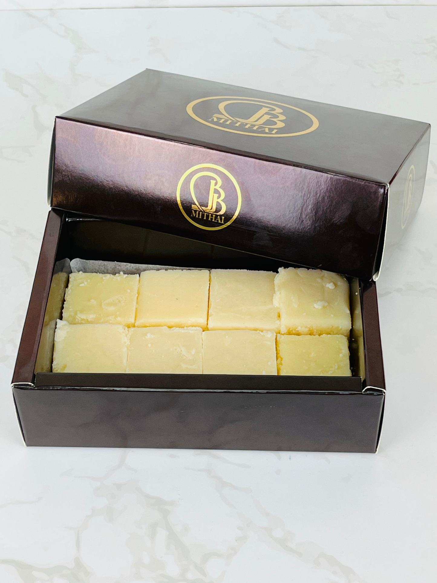 Khoya Barfi