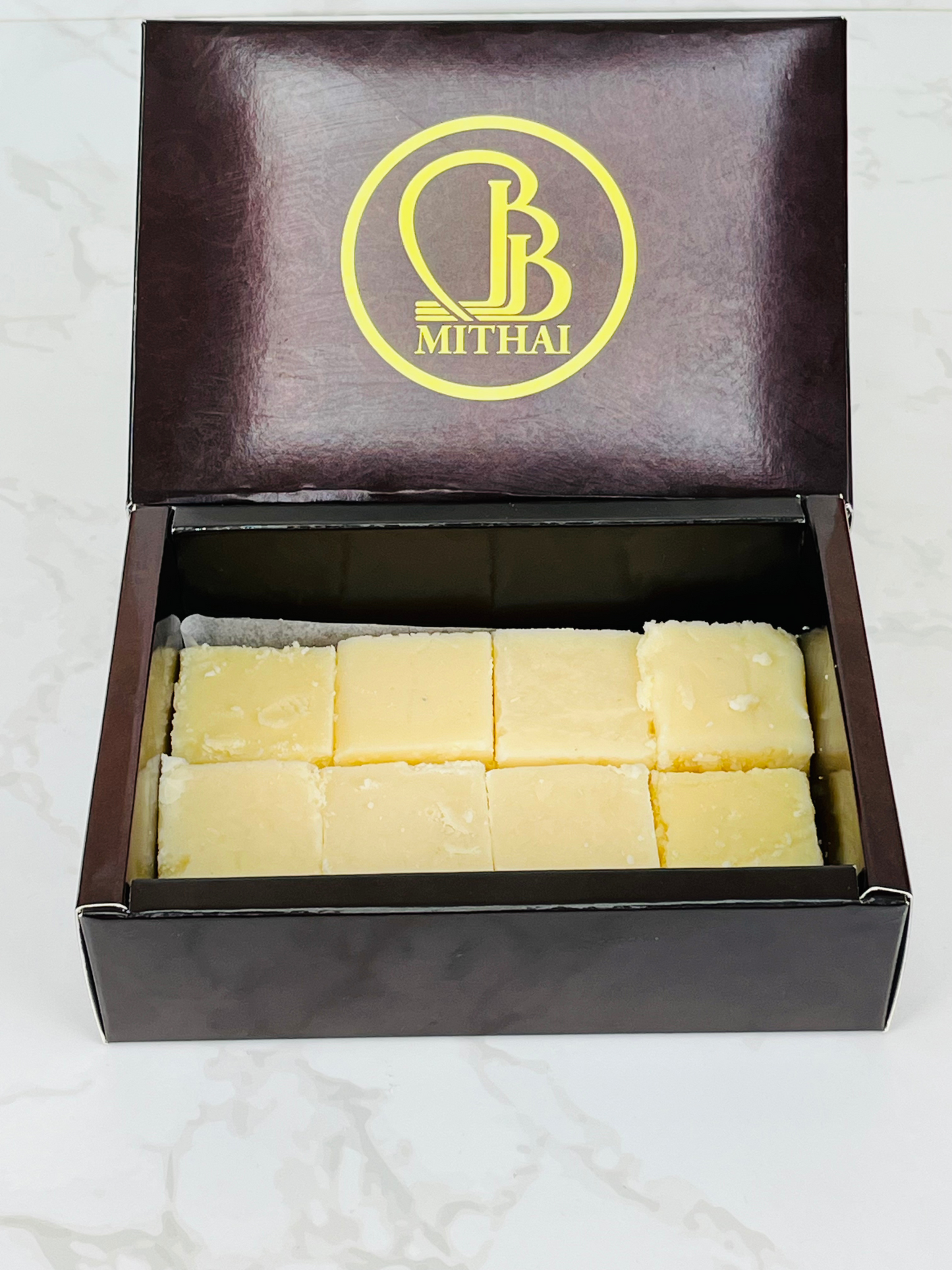 Khoya Barfi