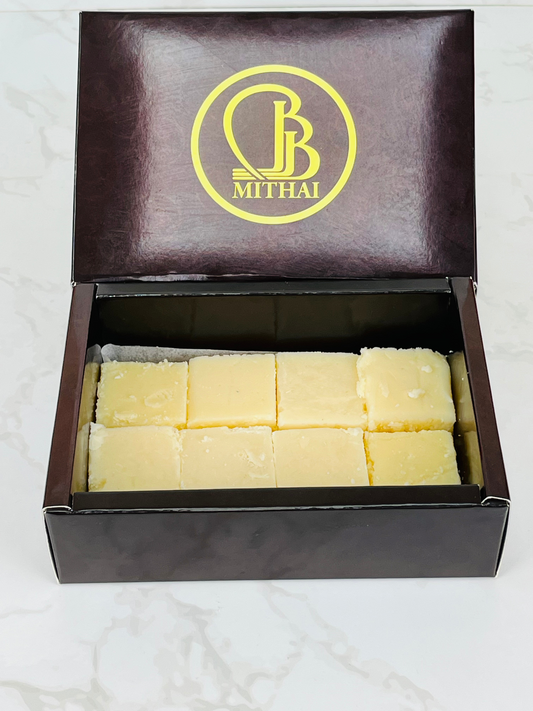 Khoya Barfi