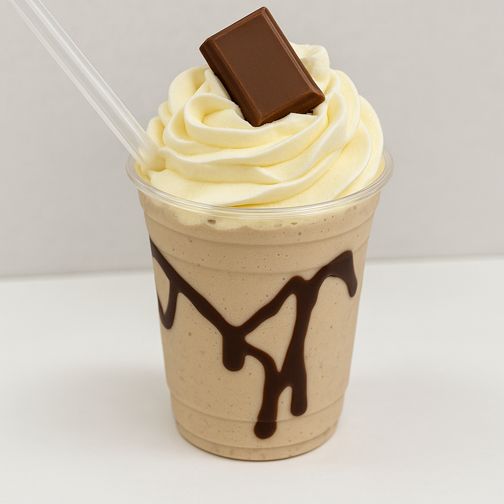 Kit Kat Milkshake