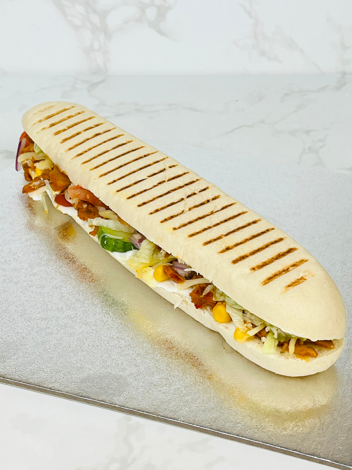 Chicken Panini