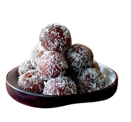 Coconut Gulab Jamun Box
