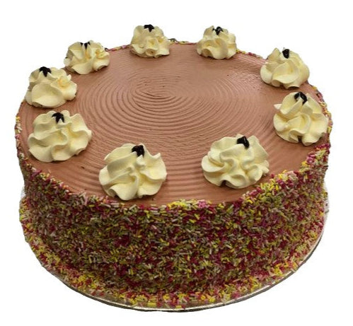 Chocolate CR3