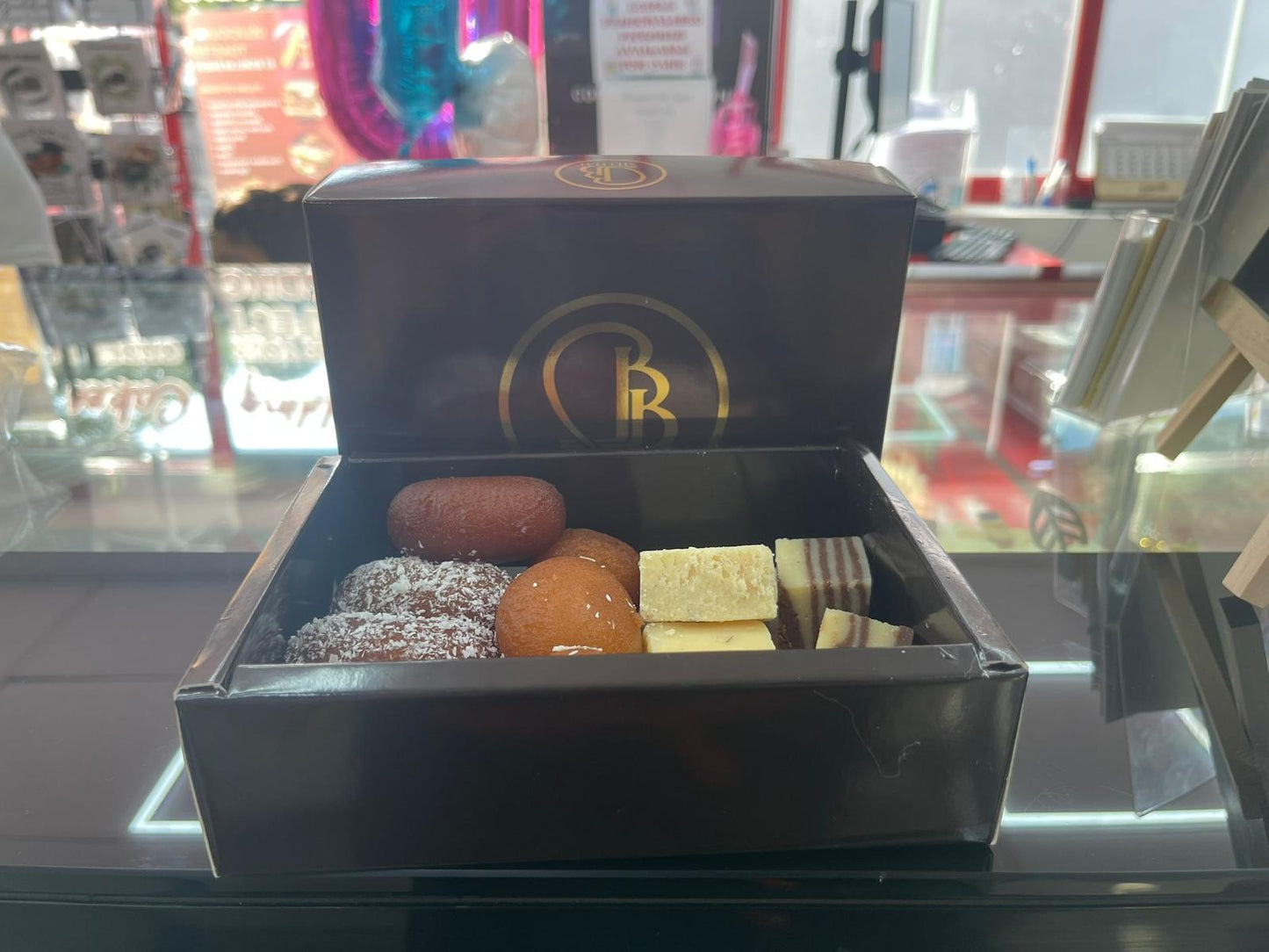 Mixed Box of Mithai 1 kg