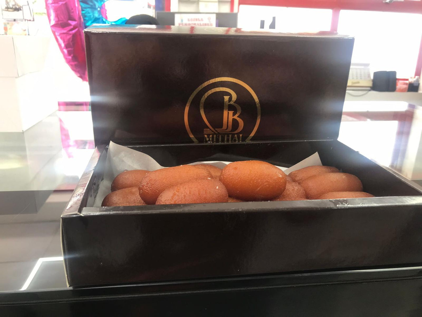 Mixed Box of Mithai 1 kg