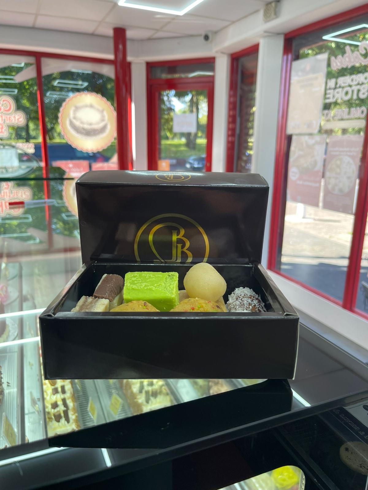 Mixed Box of Mithai 1 kg