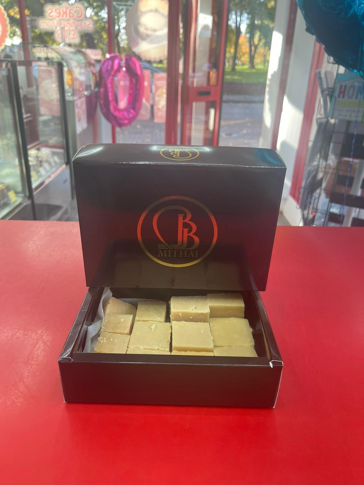 Mixed Box of Mithai 1 kg