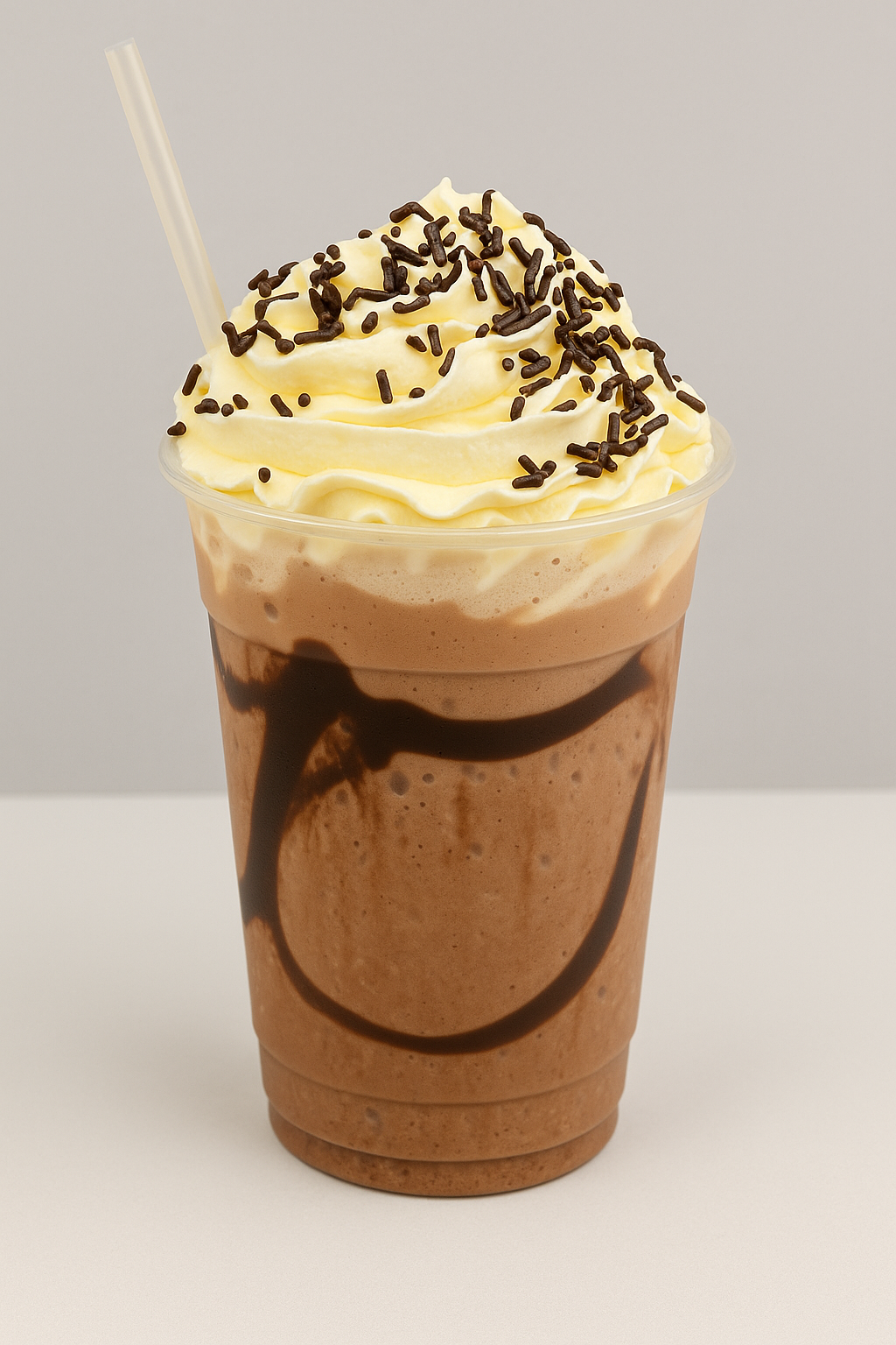 Chocolate Milkshake