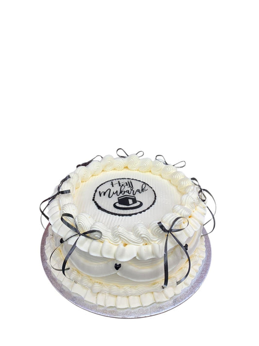 Hajj Mubarak Cake RND36