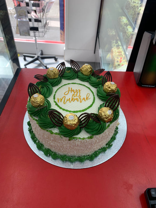 Hajj Mubarak Cake-01