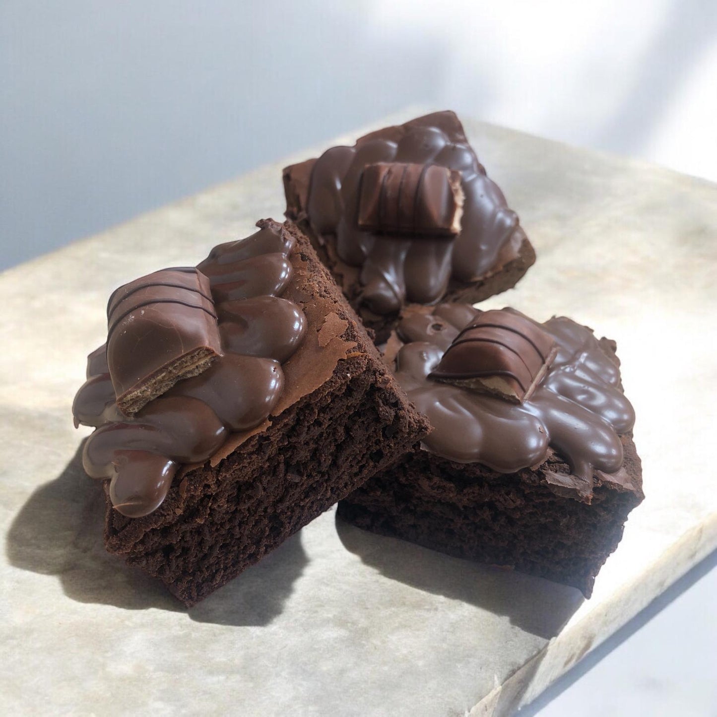 Hazelnut Brownie