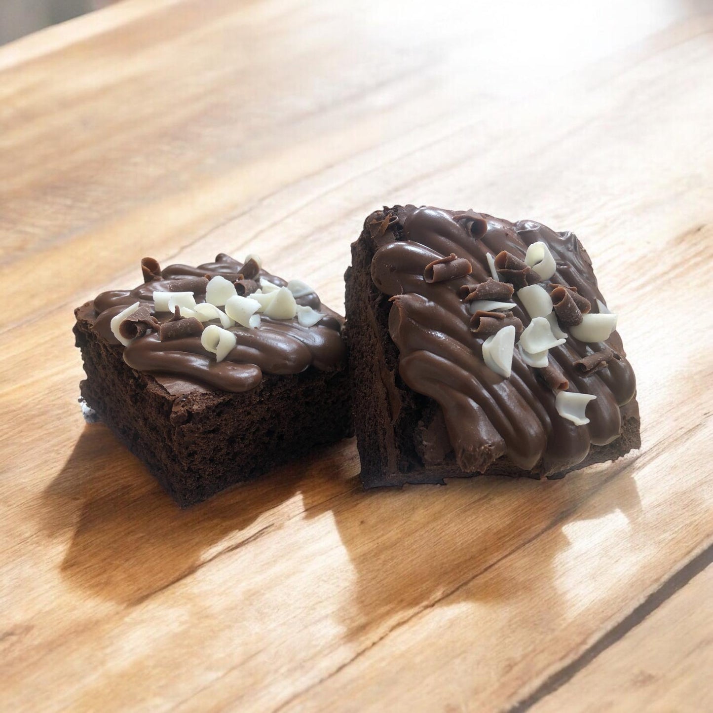 Nutella Brownie