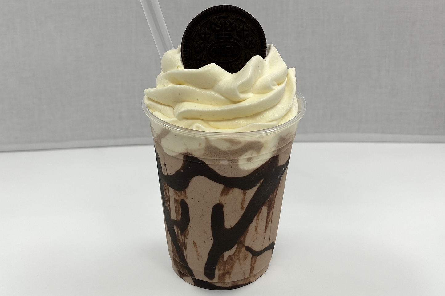 Oreo Milkshake