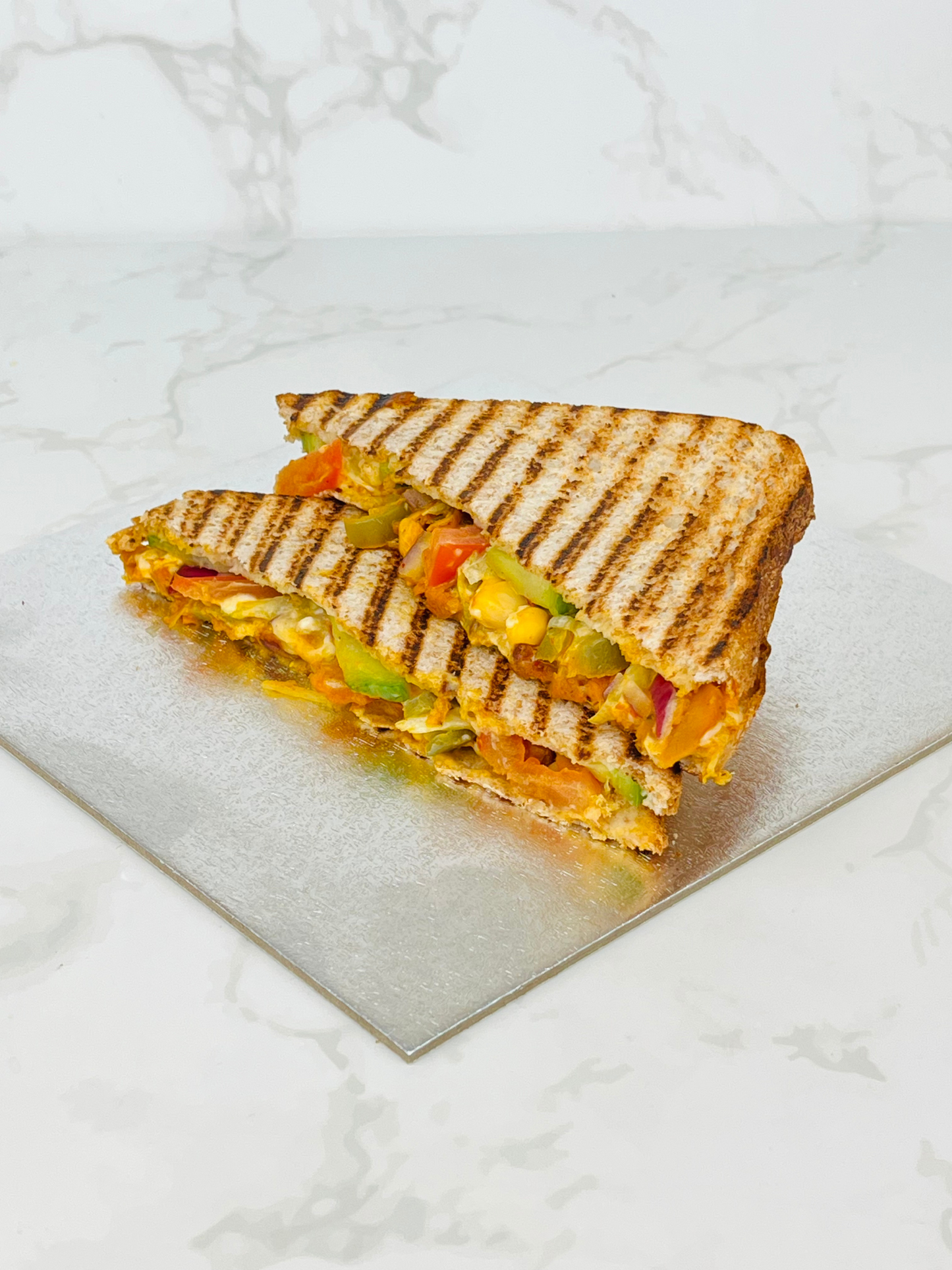 Chicken Toasties
