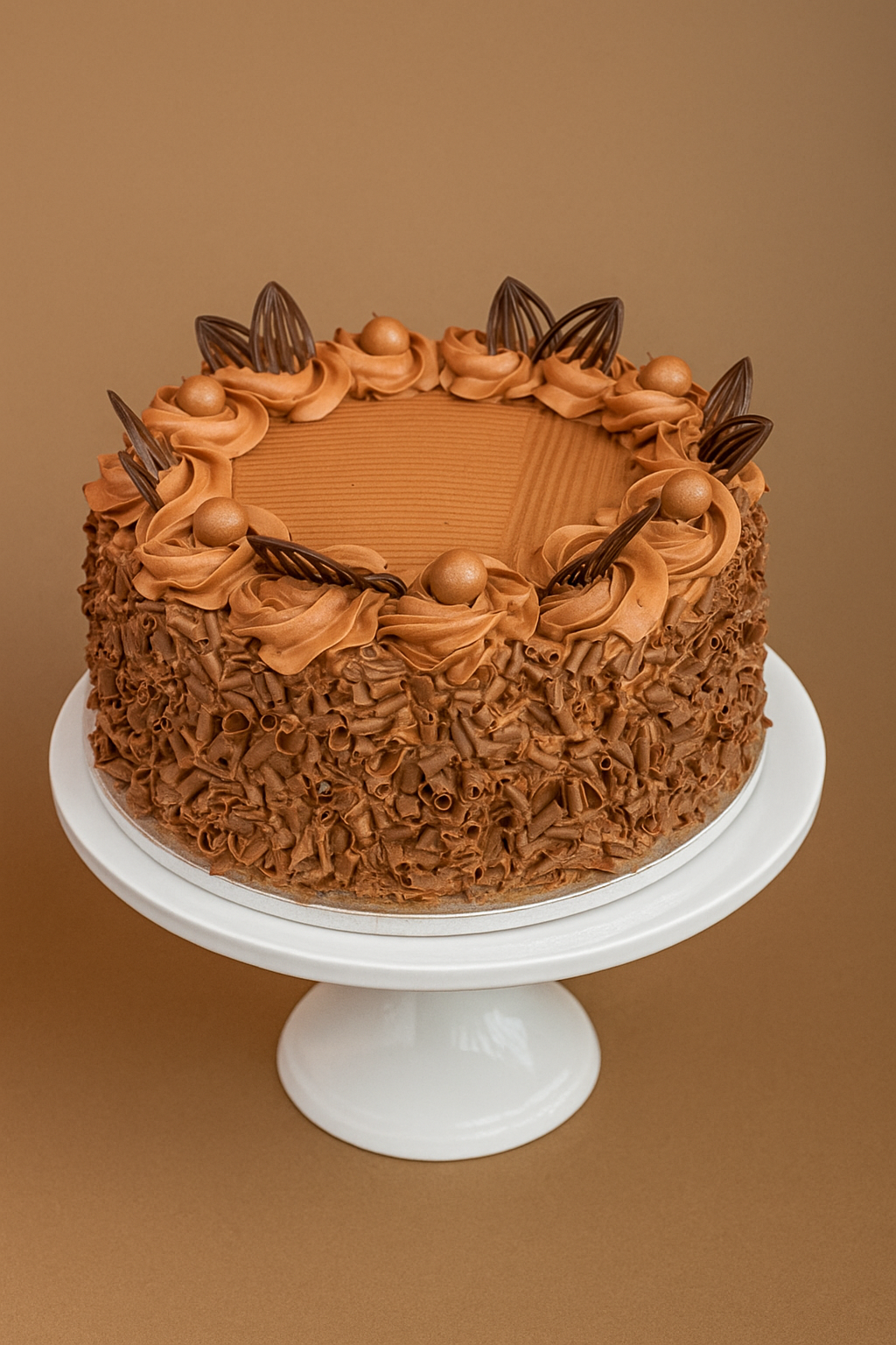 Chocolate Indulgence