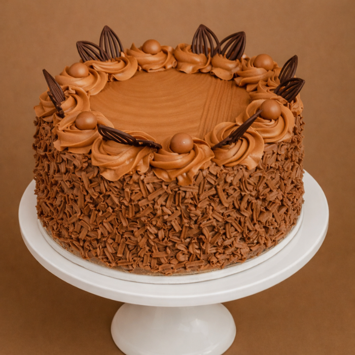 Chocolate Indulgence