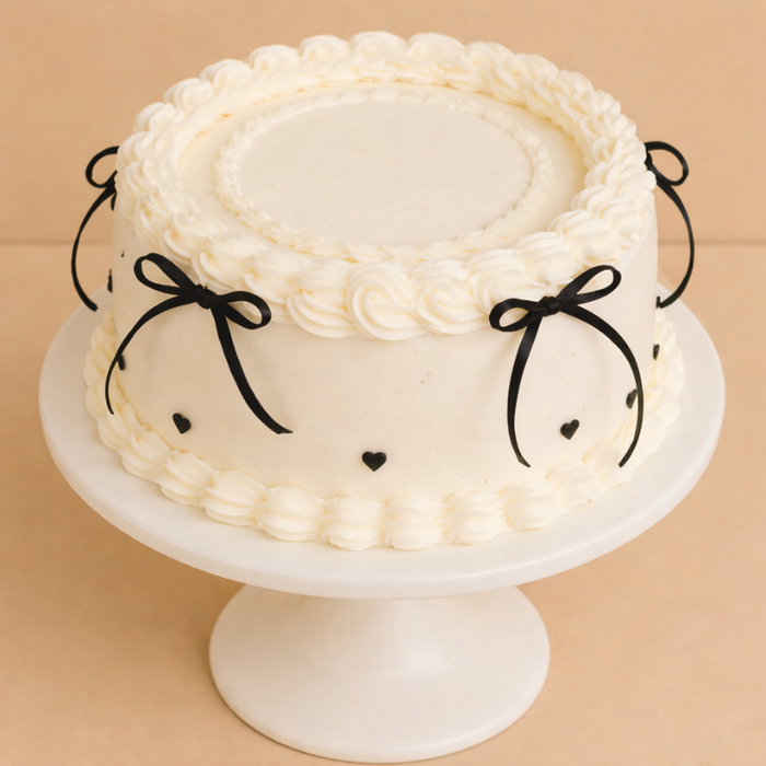 Vanilla Bliss Cake