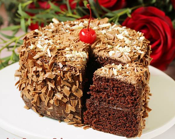 Chocolate Sponge Cakes