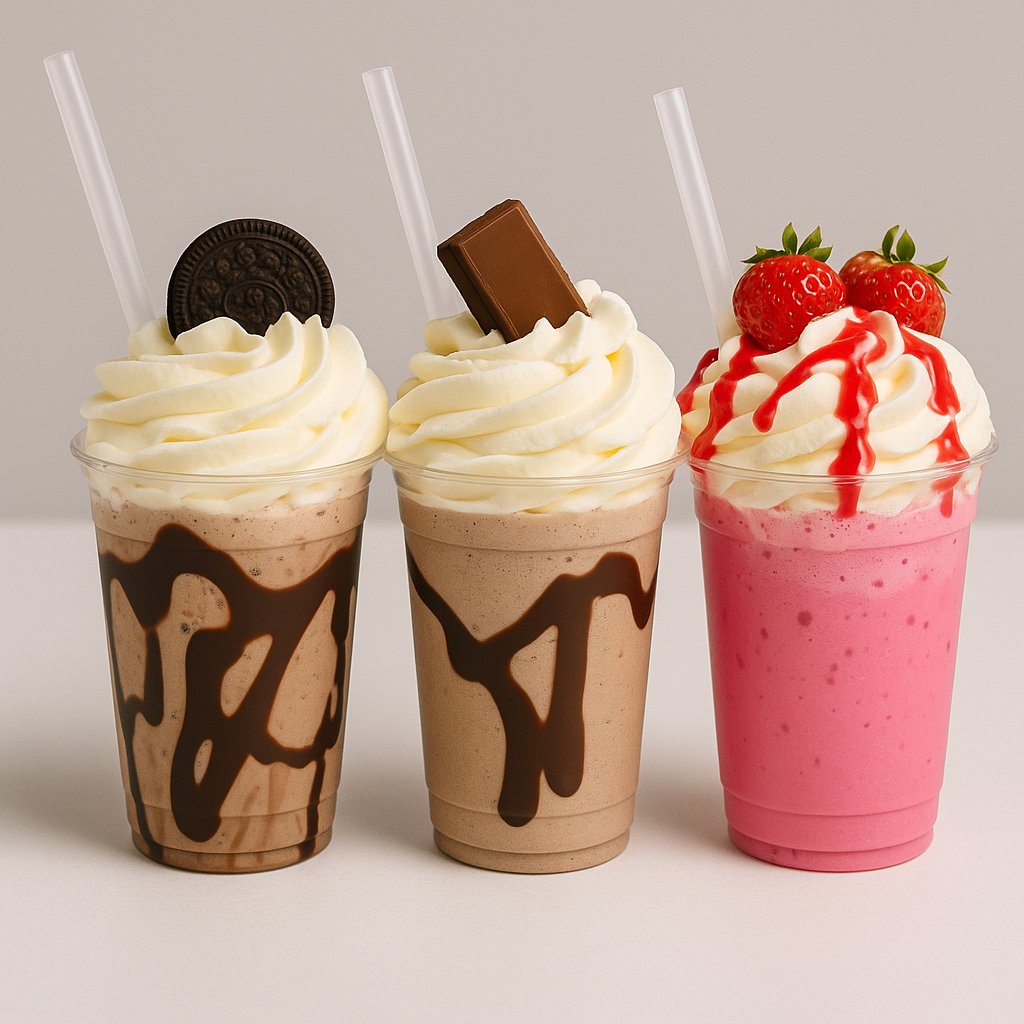 Milkshakes