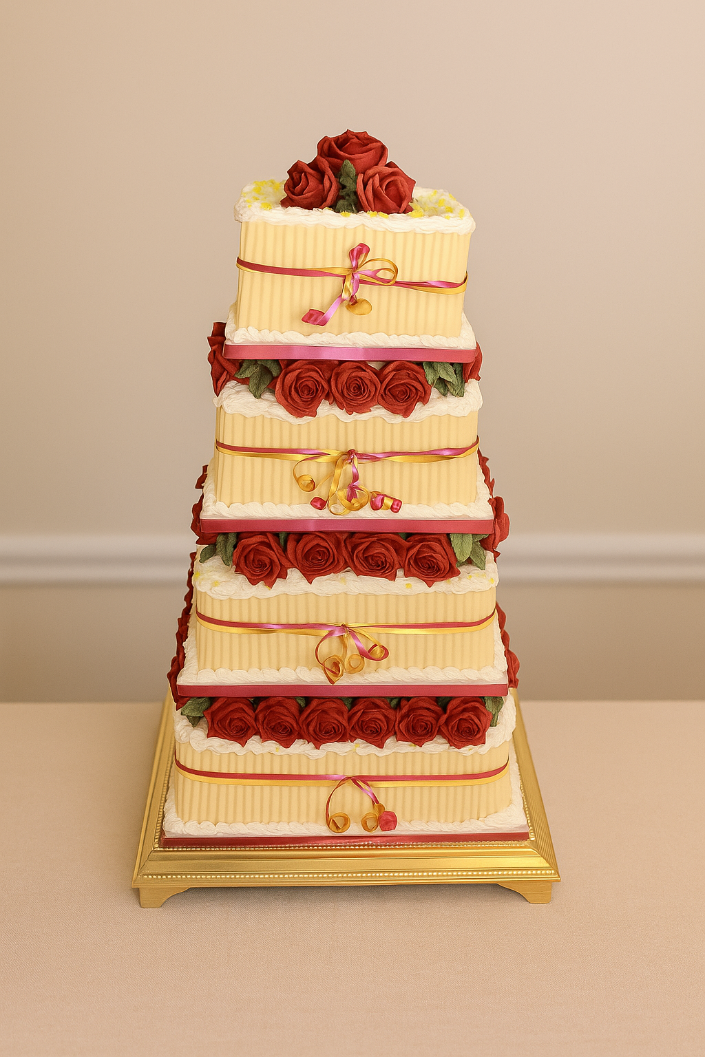 Cigroll Tower Cake code W18