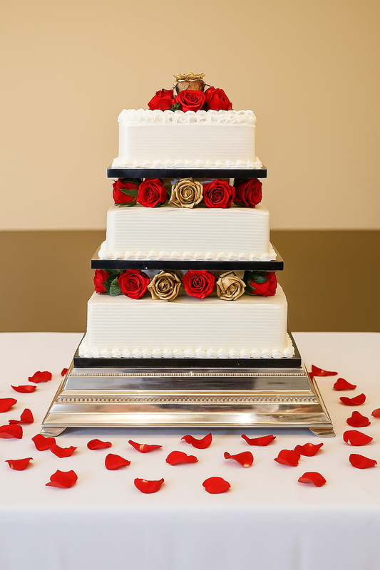 Tower Cake code W21