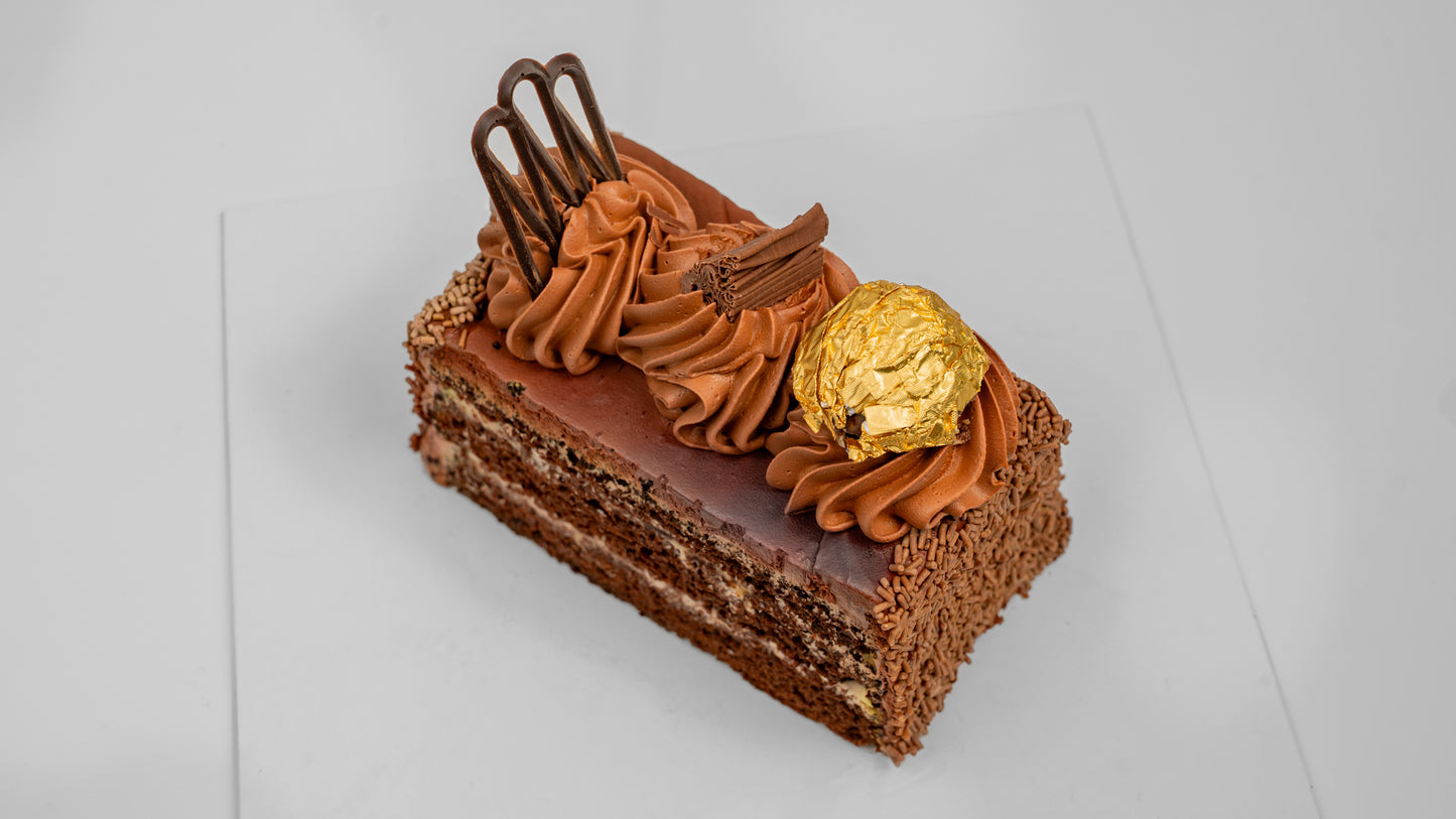 Ferrero Cake Slice
