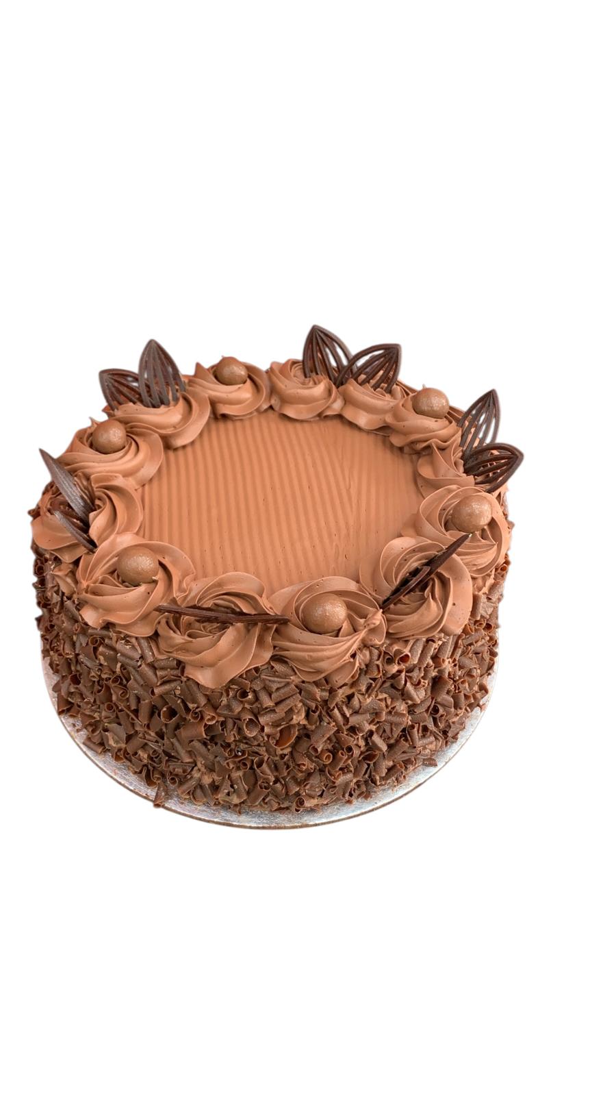 Chocolate CR 1