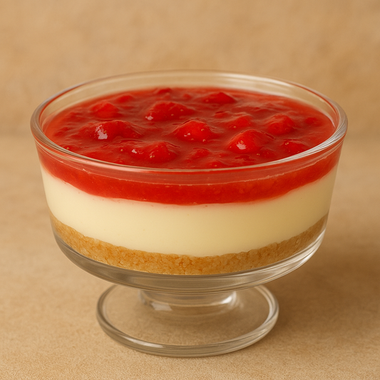 Strawberry Cheesecake
